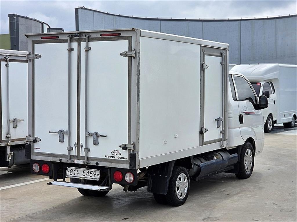 기아 봉고3 1톤 표준탑 LPG 2