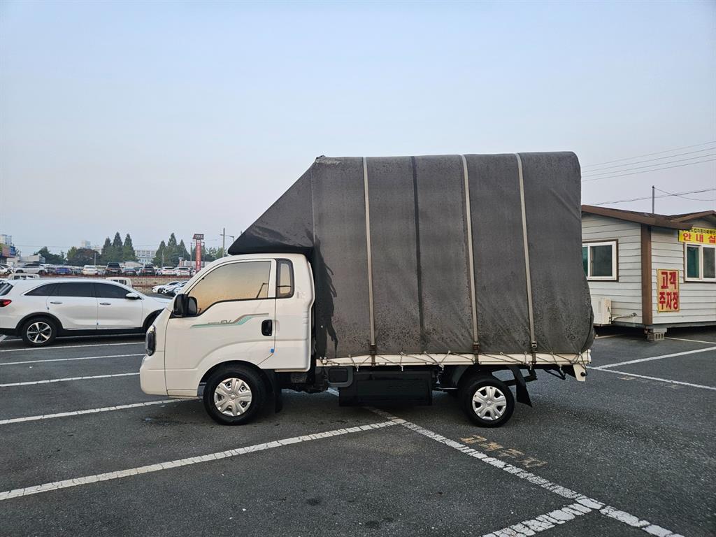 기아 봉고3 1톤 포장탑 전기 2