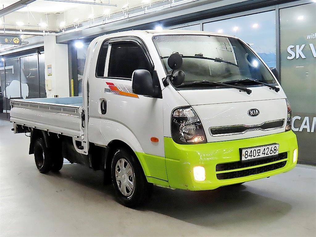 기아 봉고3 1톤 카고 0