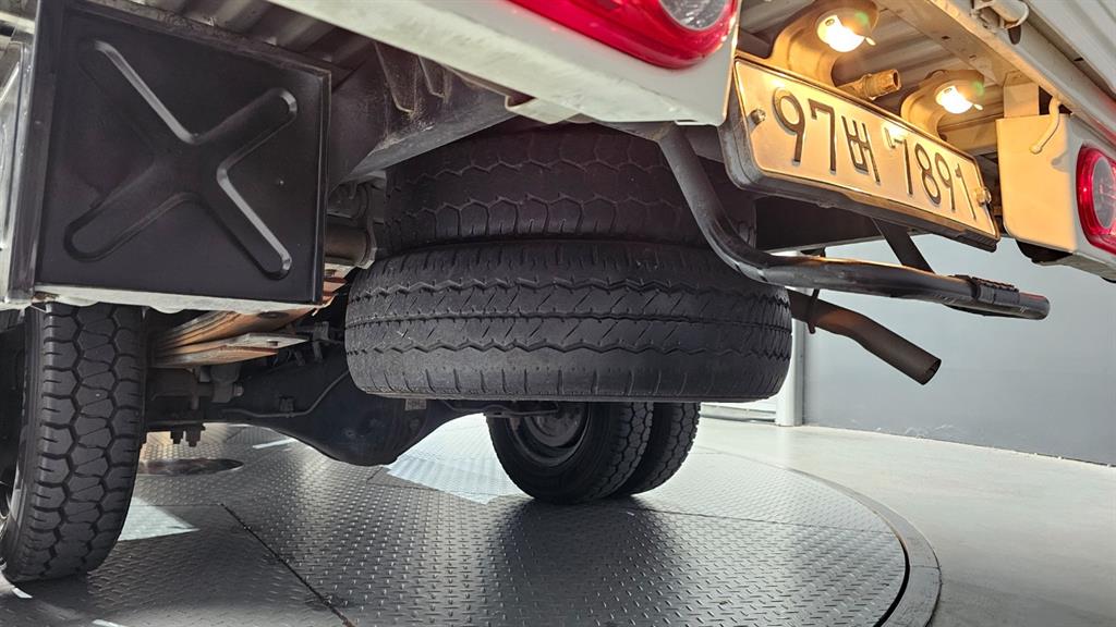 현대 포터2 1톤 카고 18