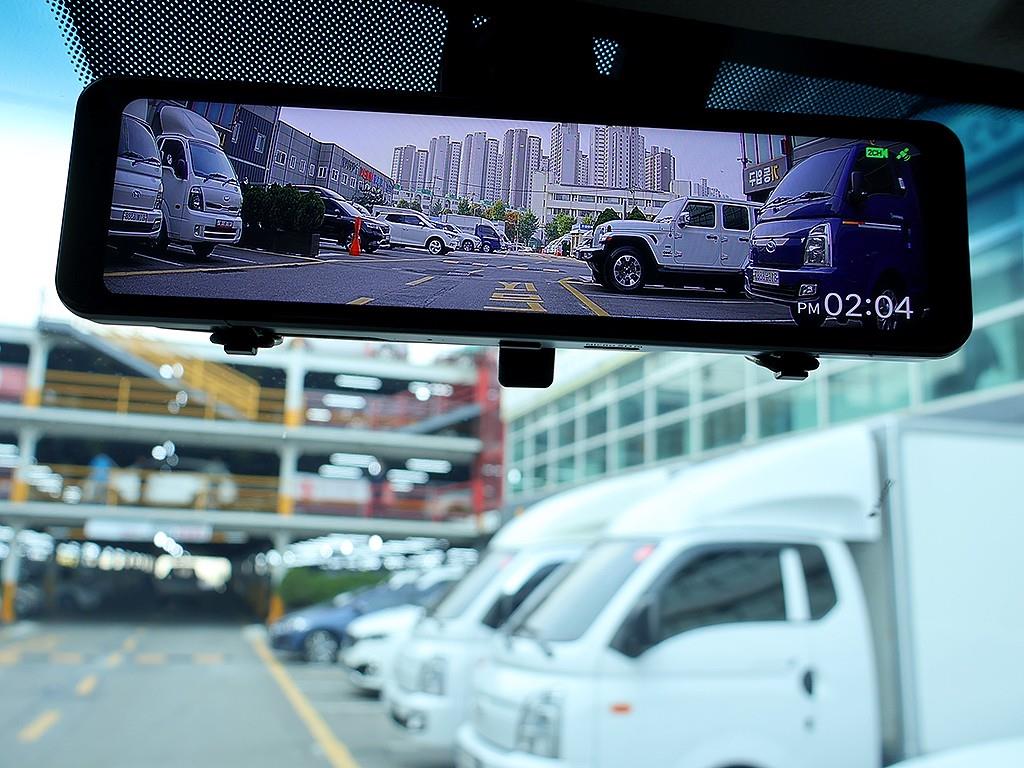 현대 포터2 1톤 표준탑 LPG 9