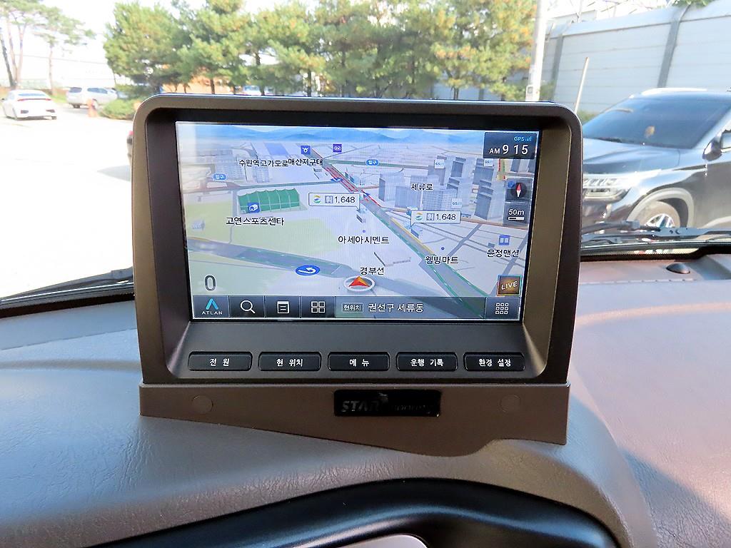 현대 포터2 1톤 표준탑 15