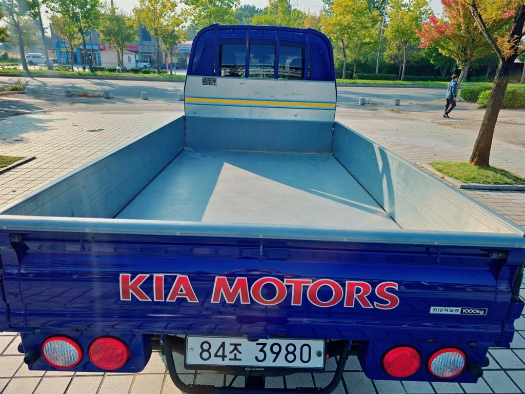 기아 봉고3 1톤 카고 6