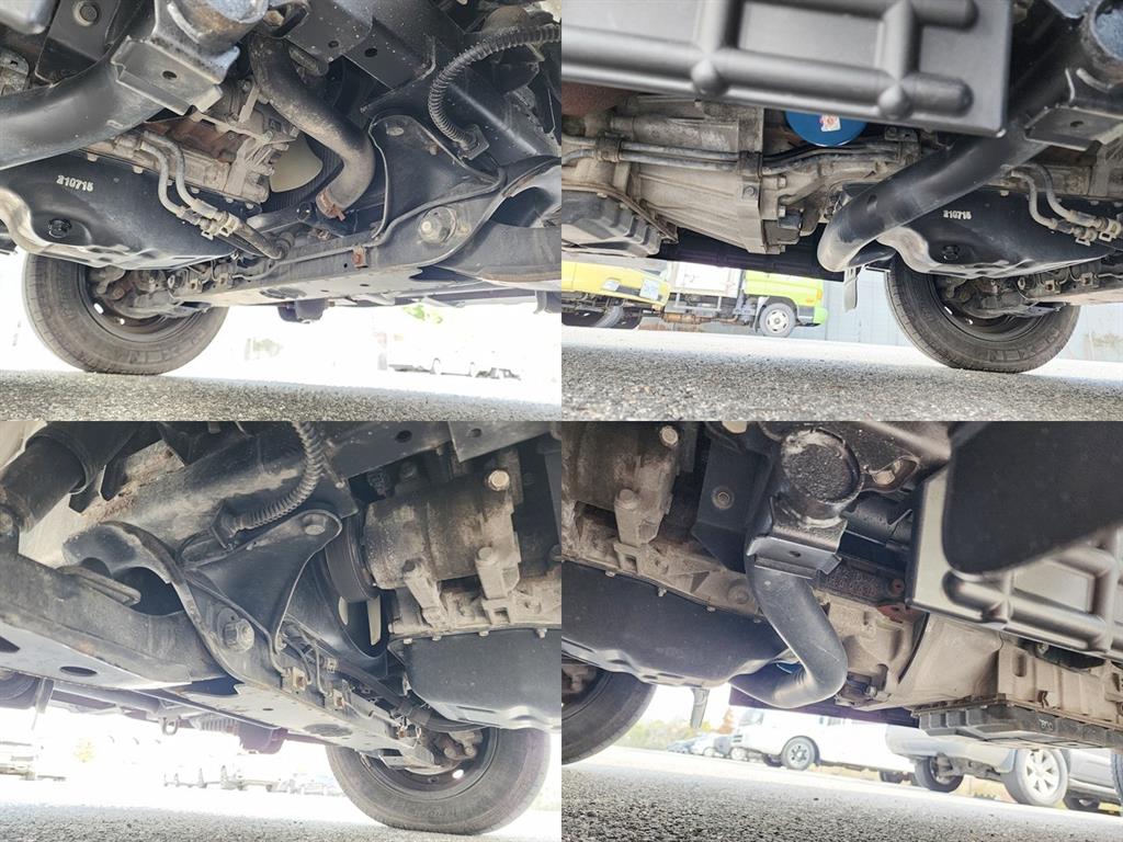 현대 포터2 1톤 카고 17