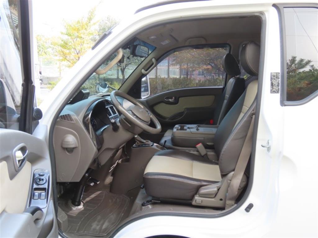 현대 포터2 1톤 표준탑 전기 12