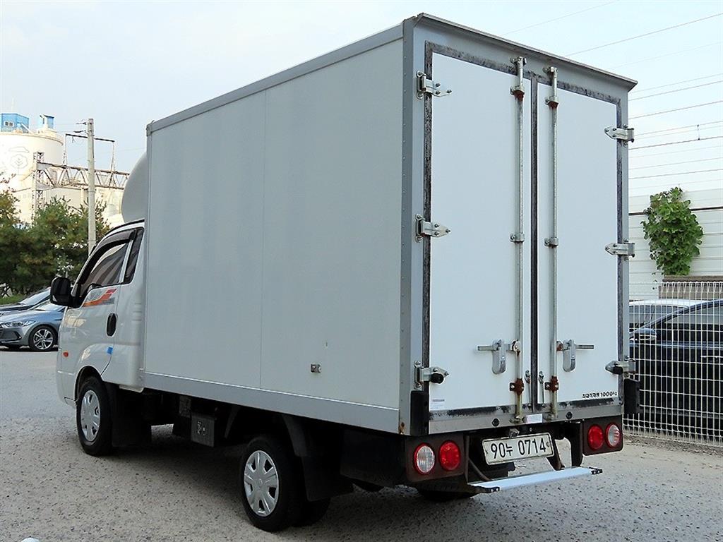 기아 봉고3 1톤 냉동탑 2