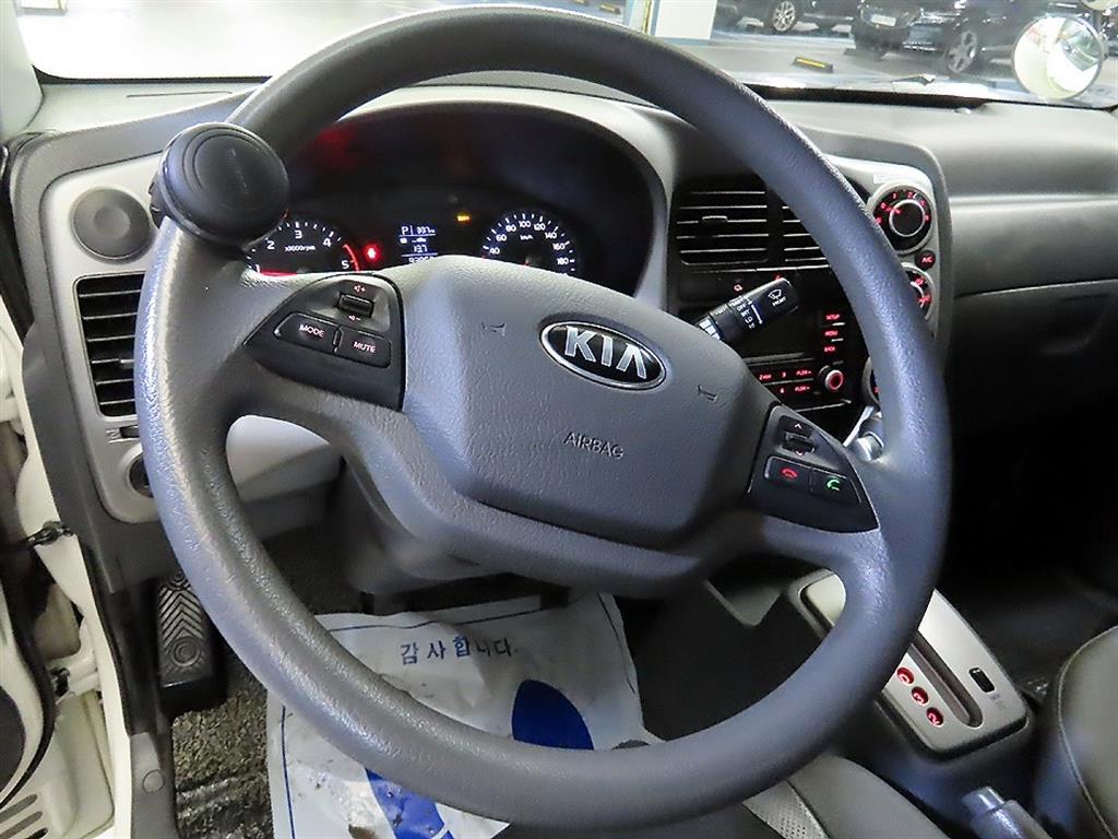 기아 봉고3 1톤 카고 7