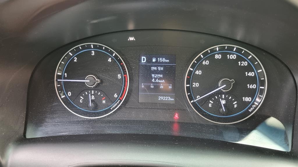 현대 포터2 1톤 냉동탑 5