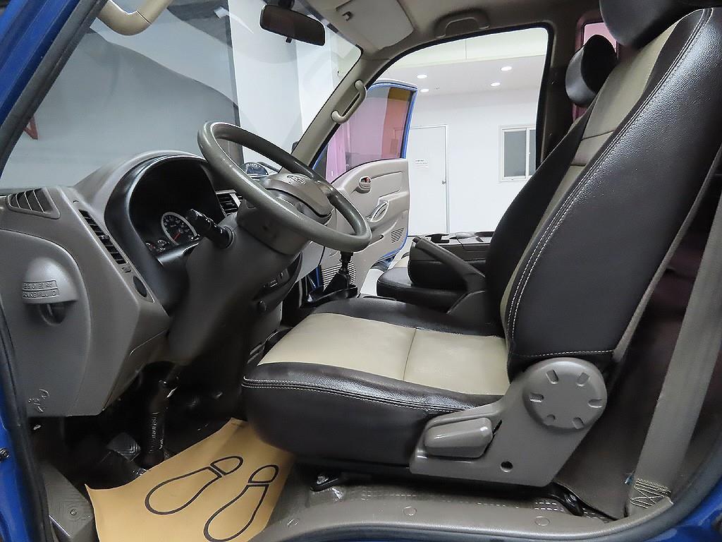 현대 포터2 1톤 카고 7