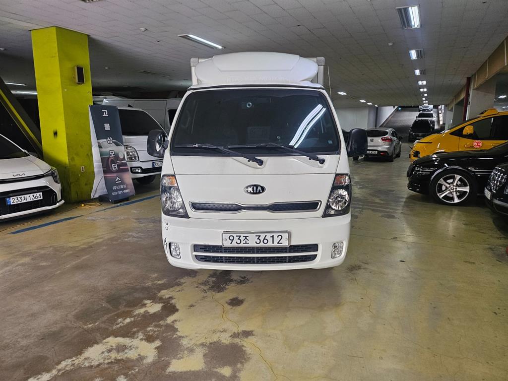 기아 봉고3 1톤 표준탑 0