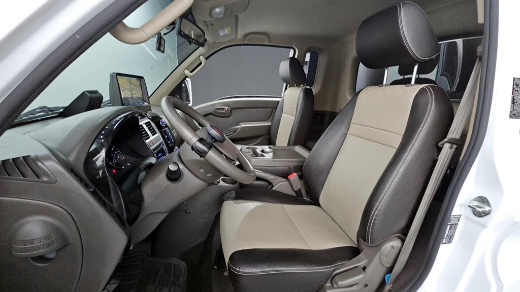 현대 포터2 1톤 냉동탑 6