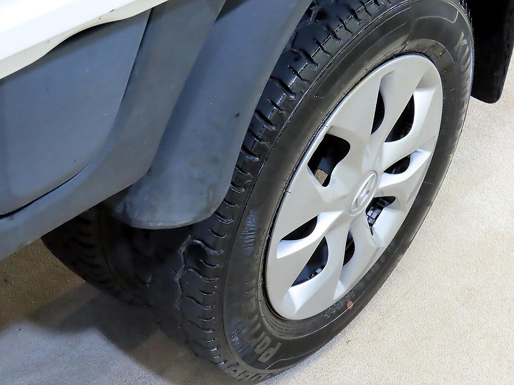 현대 포터2 1톤 카고 17