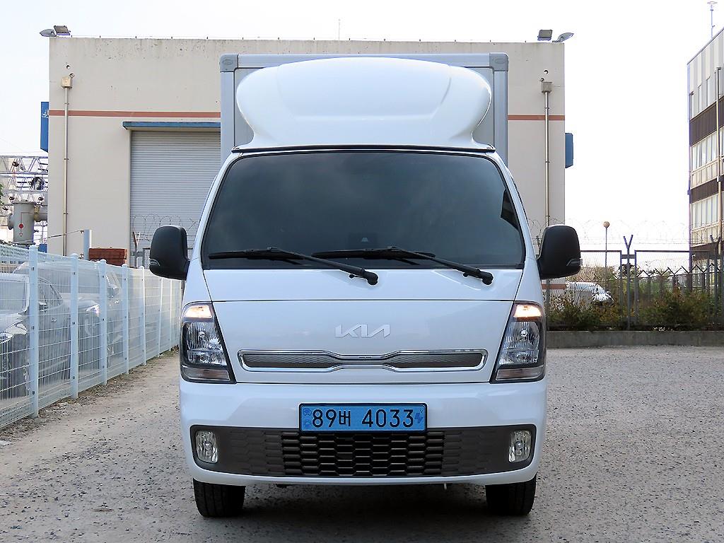 기아 봉고3 1톤 표준탑 전기 0