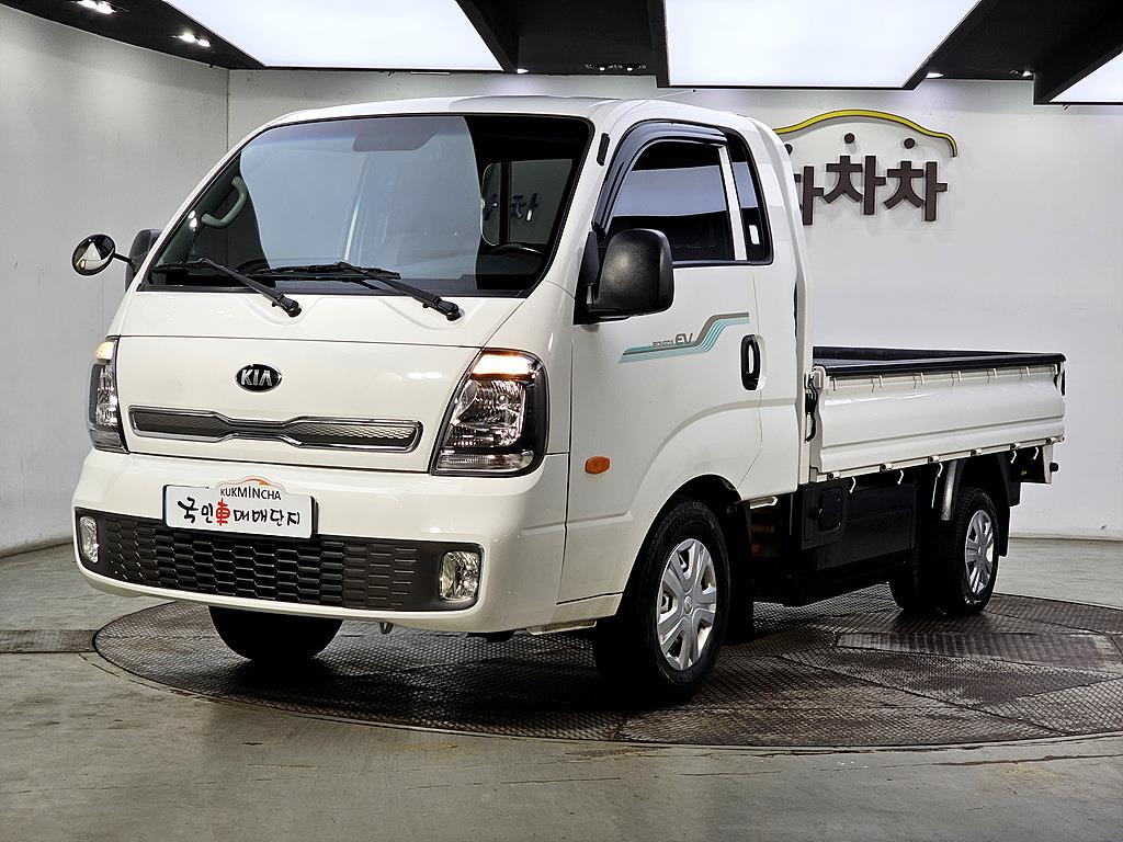 기아 봉고3 1톤 카고 전기