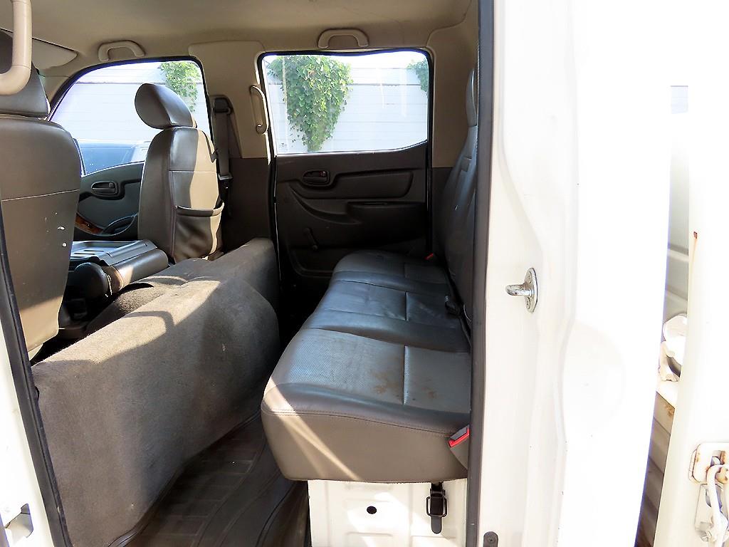 현대 포터2 1톤 카고 6