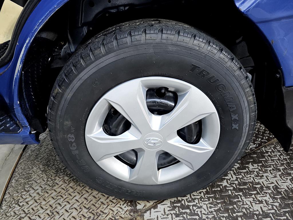 현대 포터2 1톤 카고 15