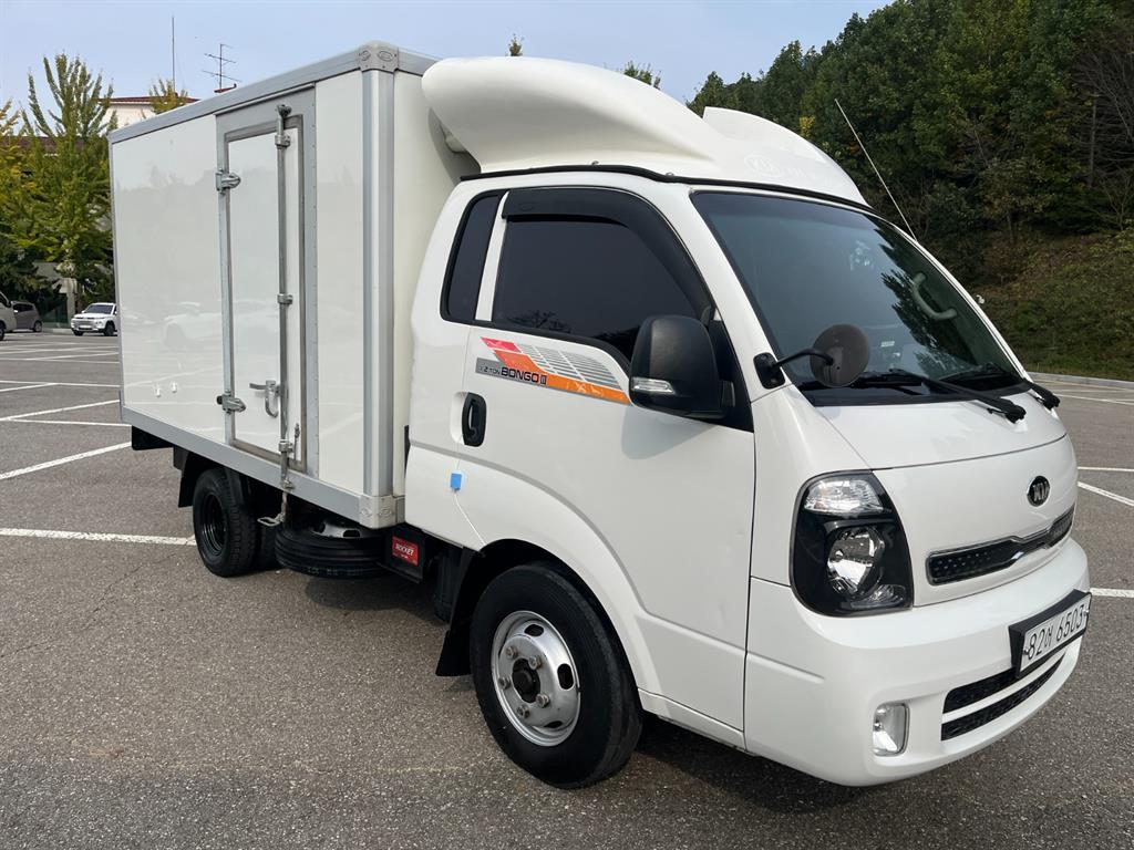 기아 봉고3 1.2톤 냉동탑