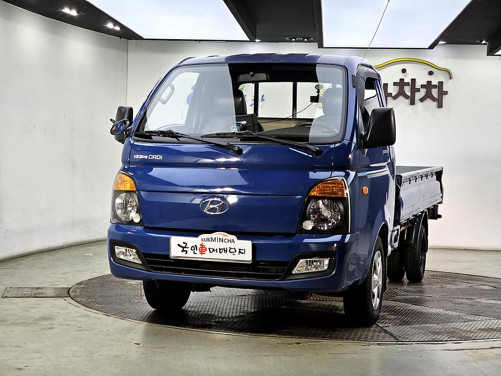 현대 포터2 1톤 카고 1