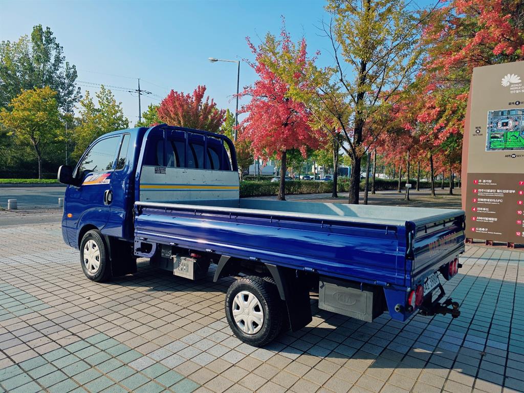 기아 봉고3 1톤 카고 3