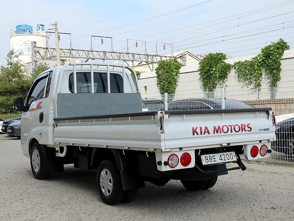 기아 봉고3 1톤 카고 킹캡 장축 2