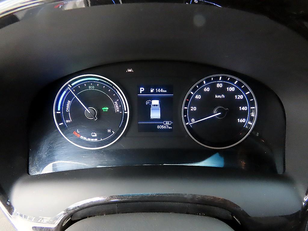 현대 포터2 1톤 표준탑 전기 9