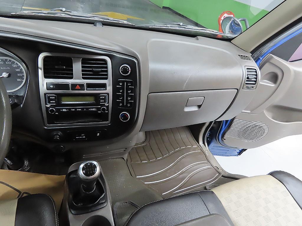 현대 포터2 1톤 카고 9