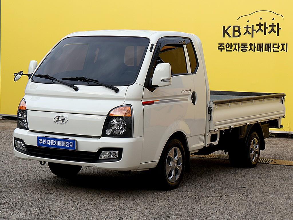 현대 포터2 1톤 카고 1