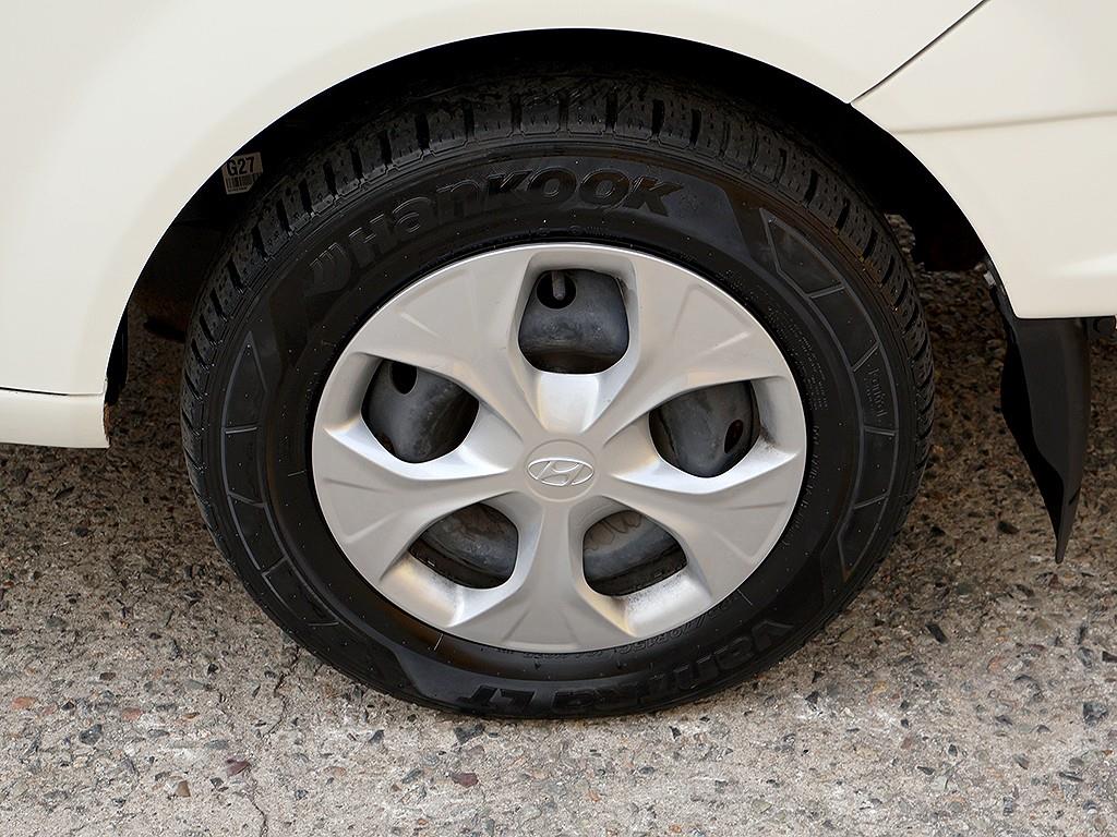 현대 포터2 1톤 카고 14