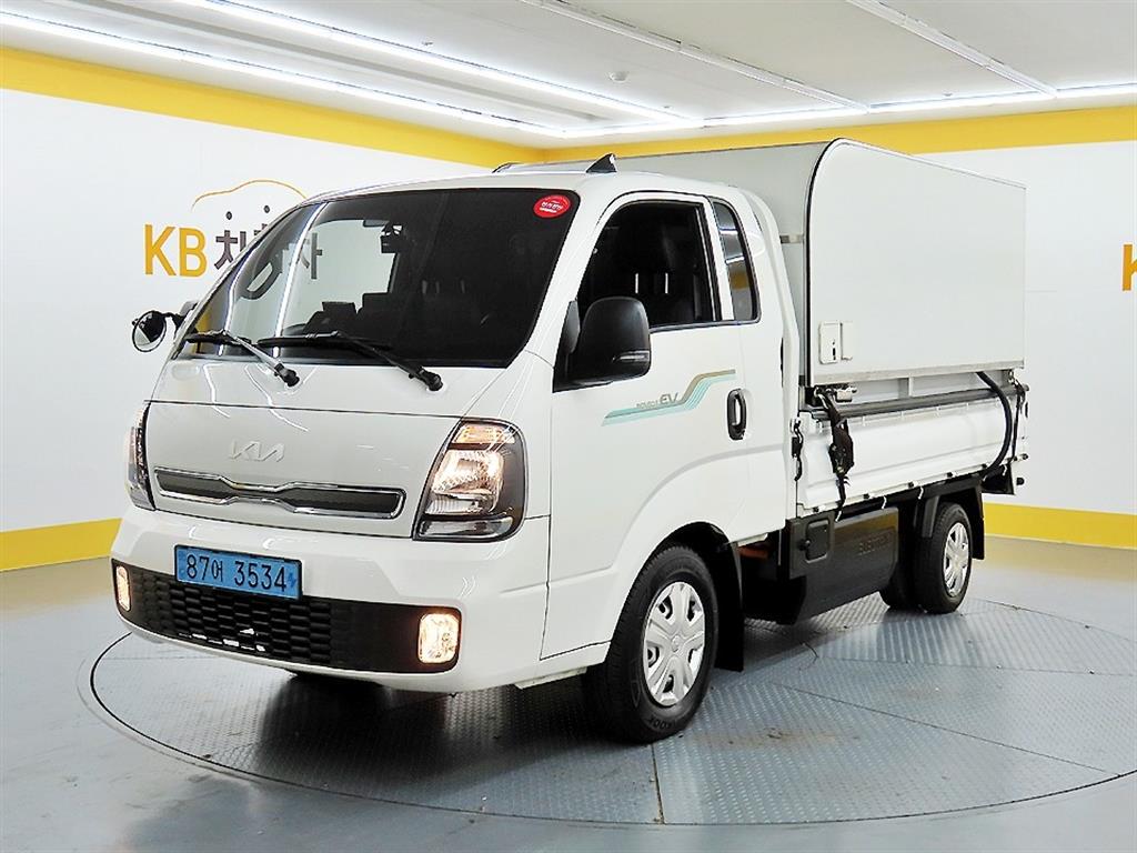 기아 봉고3 1톤 카고 전기 1