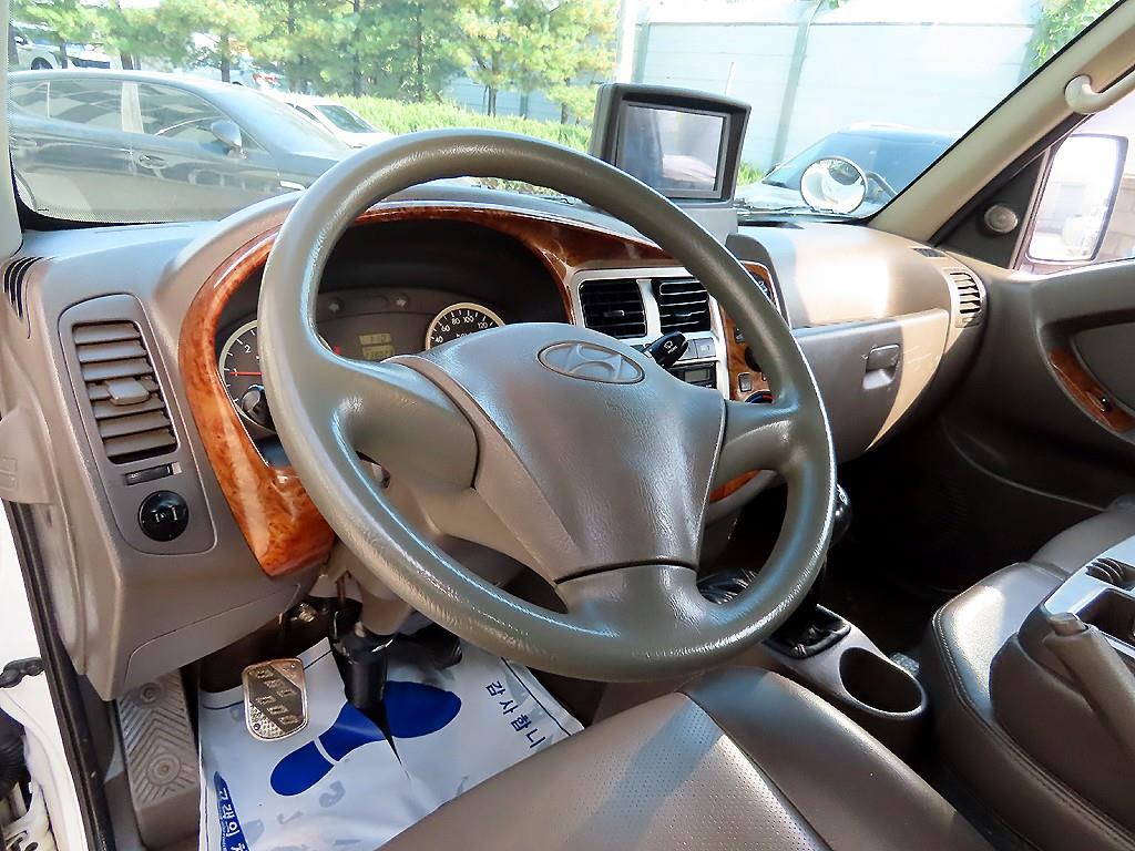 현대 포터2 1톤 카고 7