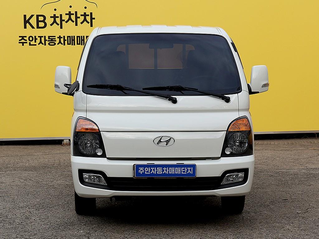 현대 포터2 1톤 카고