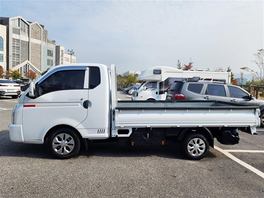 현대 포터2 1톤 카고 4