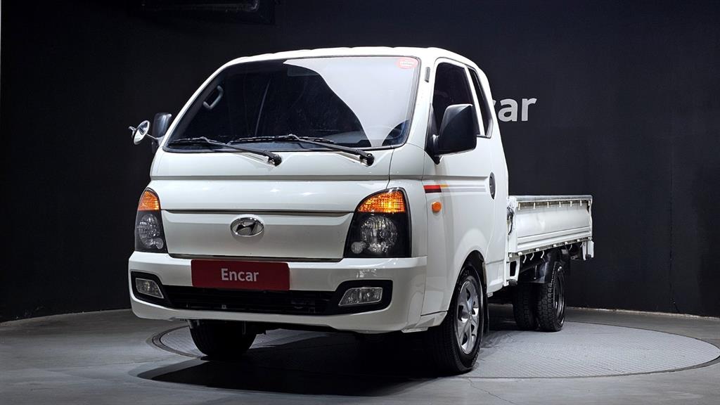 현대 포터2 1톤 카고 0