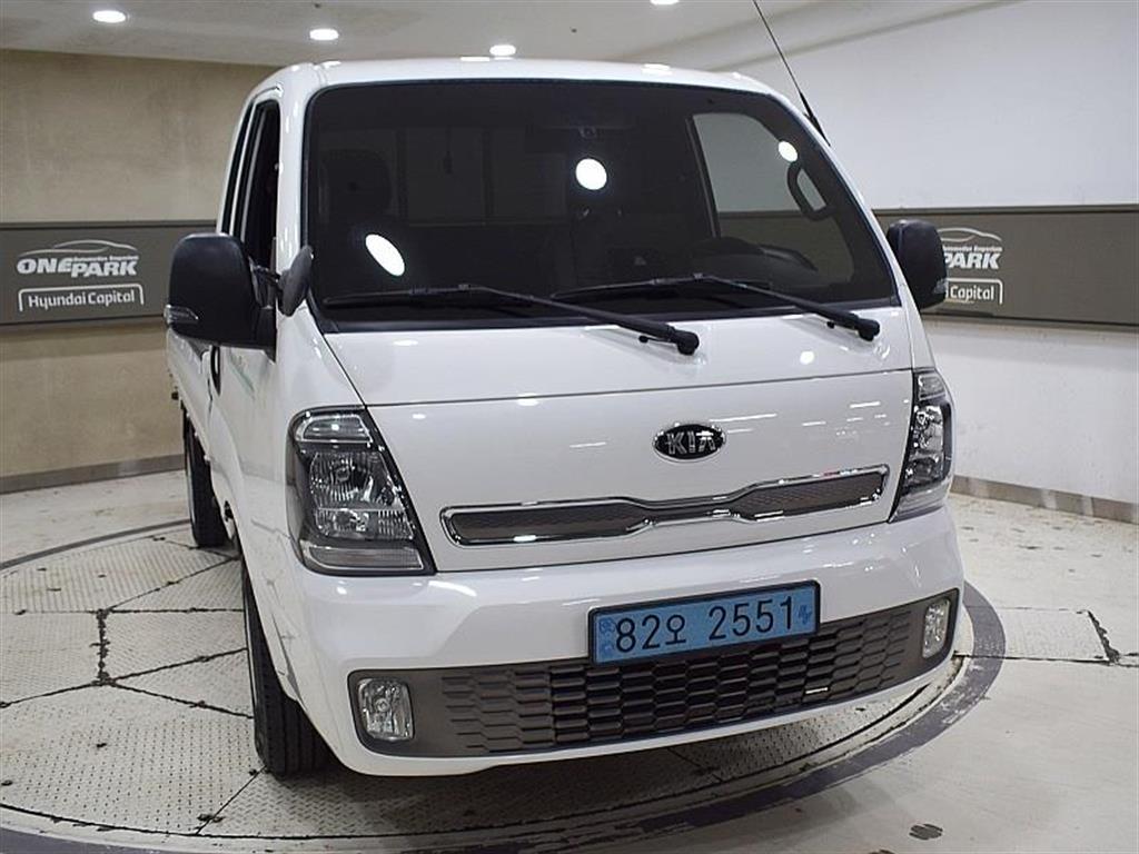 기아 봉고3 1톤 카고 전기 1