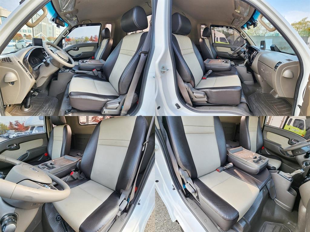 현대 포터2 1톤 카고 15