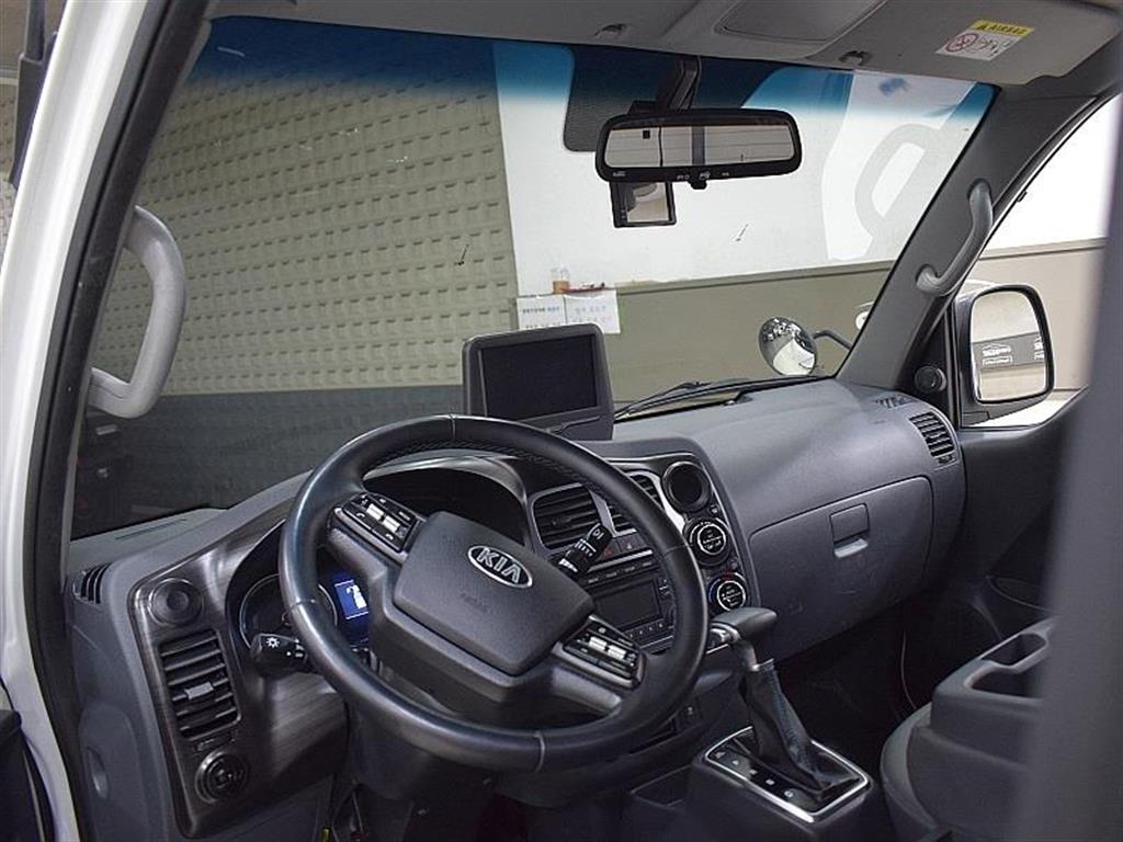 기아 봉고3 1톤 카고 전기 3