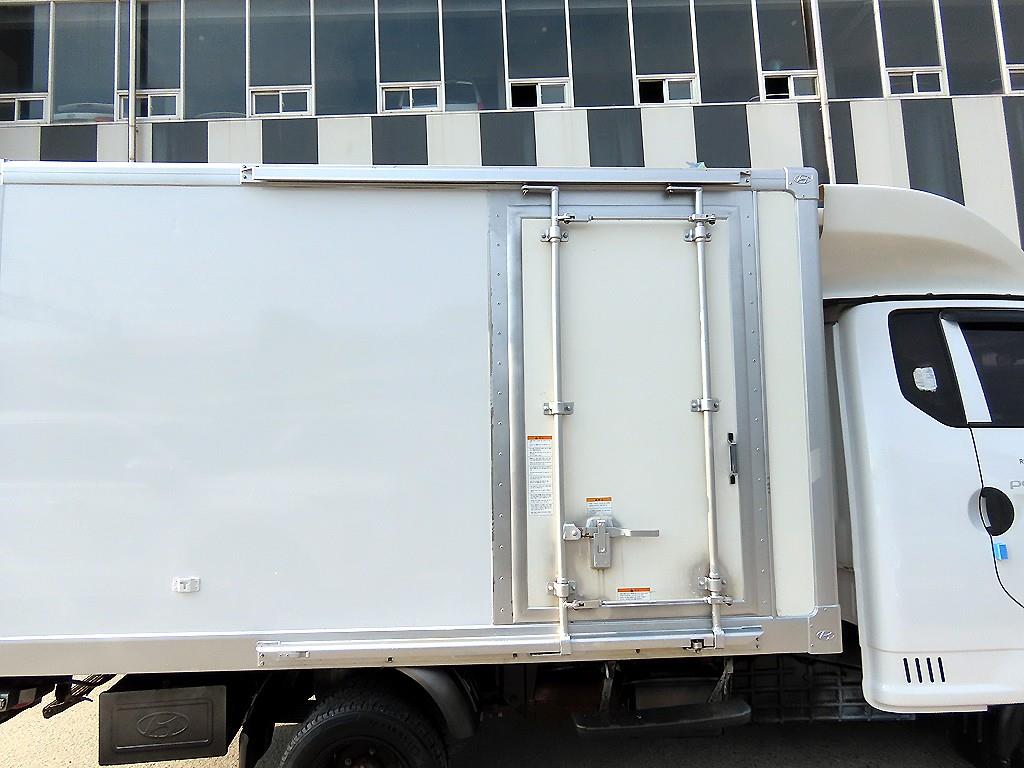 현대 포터2 1톤 냉동탑 6