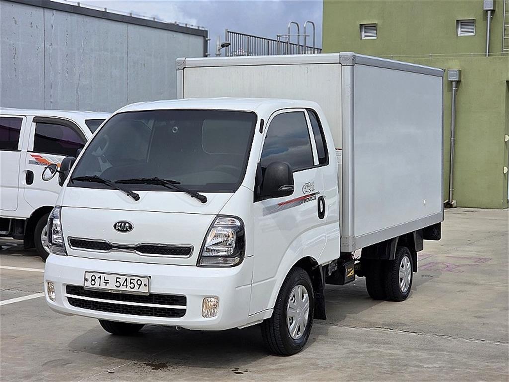 기아 봉고3 1톤 표준탑 LPG 1