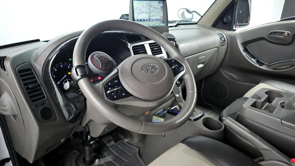 현대 포터2 1톤 냉동탑 11