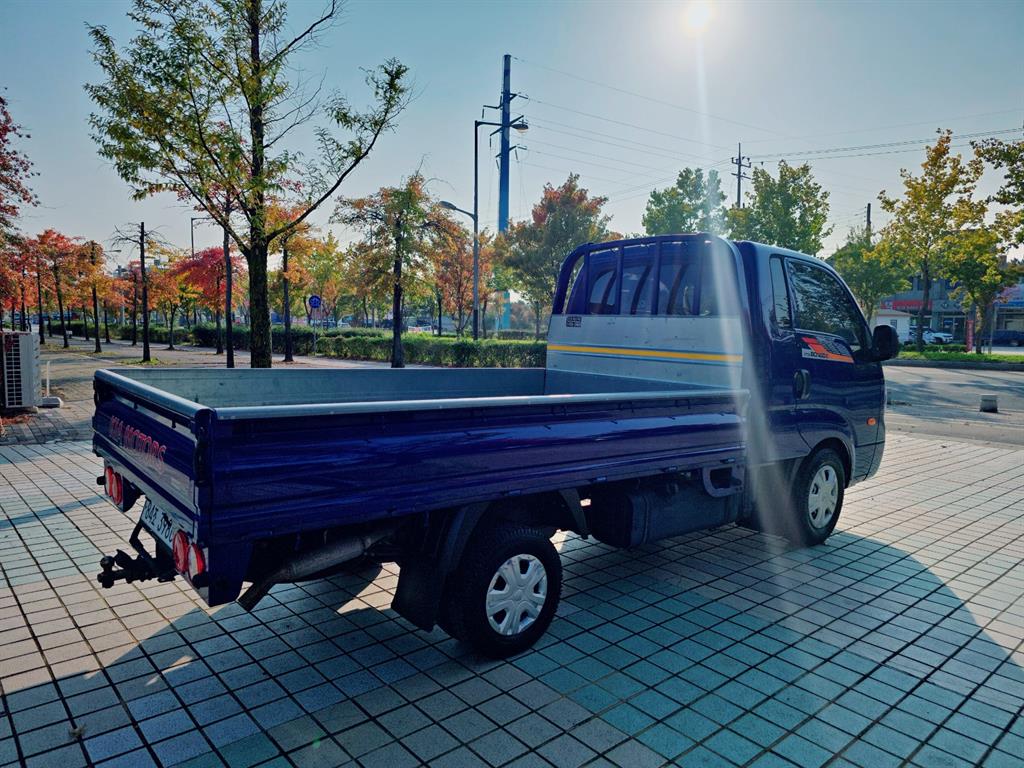 기아 봉고3 1톤 카고 4