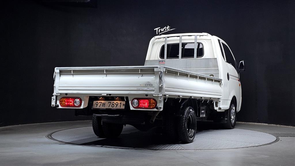 현대 포터2 1톤 카고 1