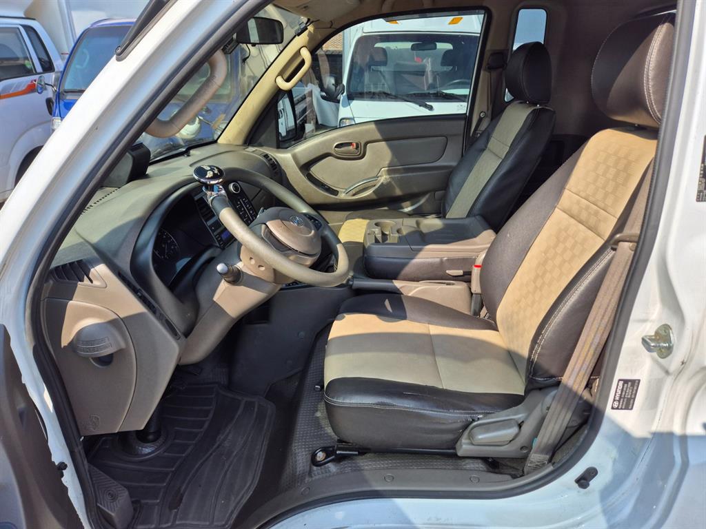 현대 포터2 1톤 저상탑 11