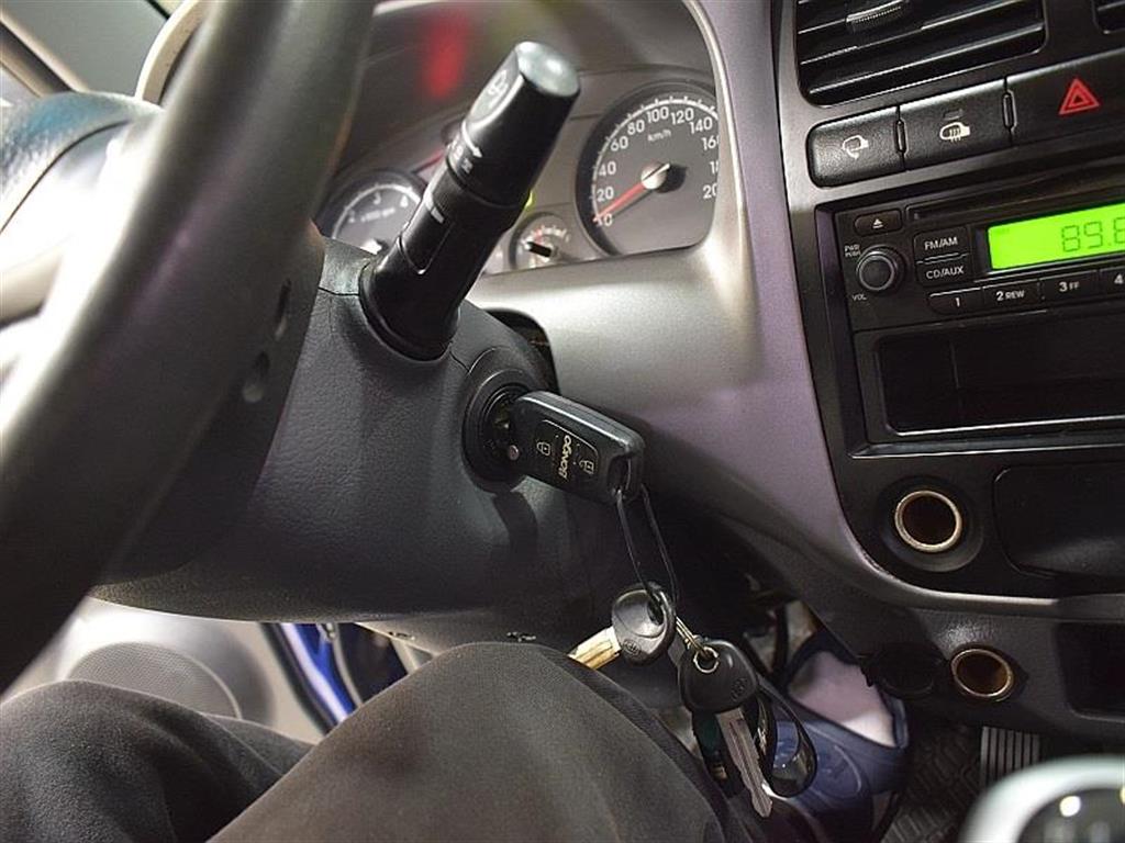 기아 봉고3 1톤 카고 14