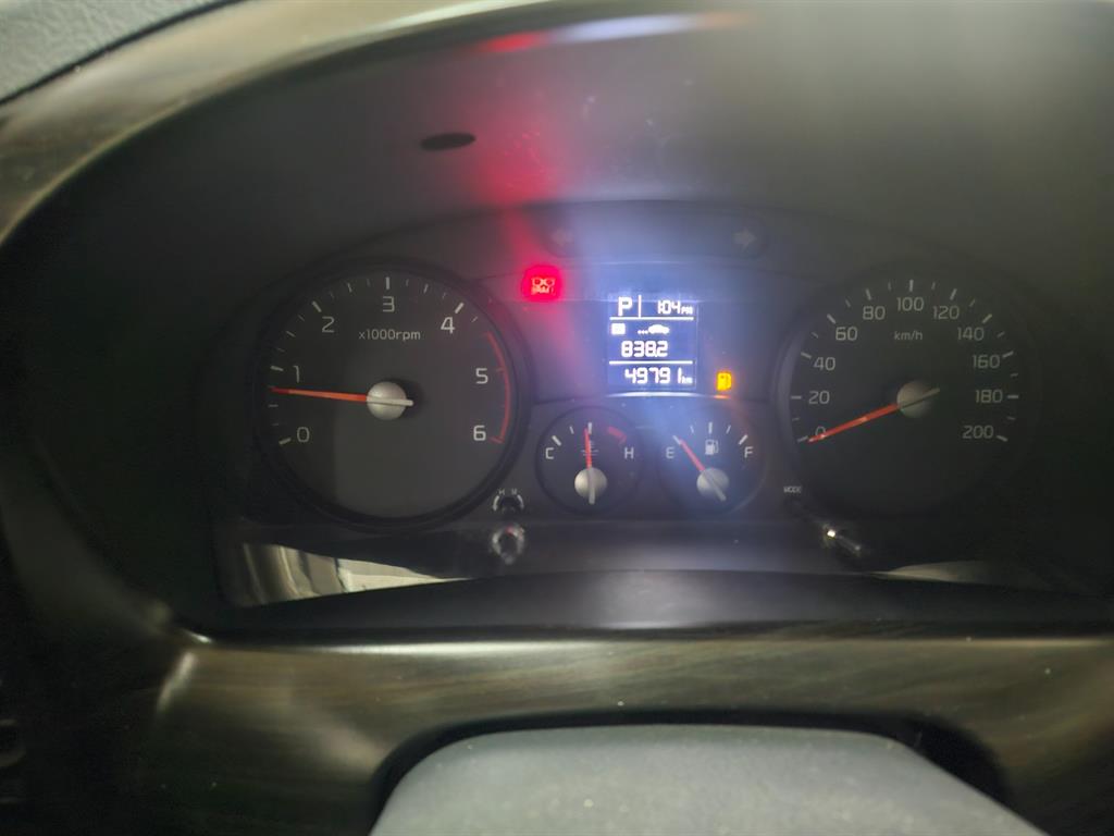 기아 봉고3 1톤 표준탑 5