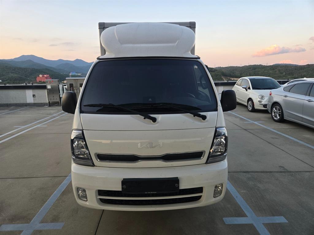 기아 봉고3 1톤 표준탑 0