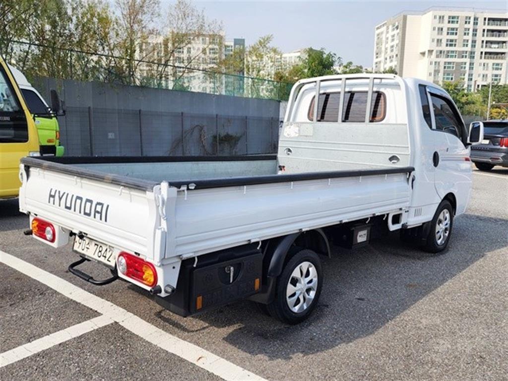 현대 포터2 1톤 카고 1