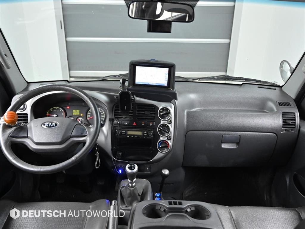 기아 봉고3 1톤 카고 6