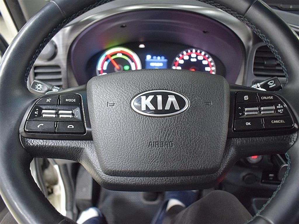 기아 봉고3 1톤 카고 전기 11