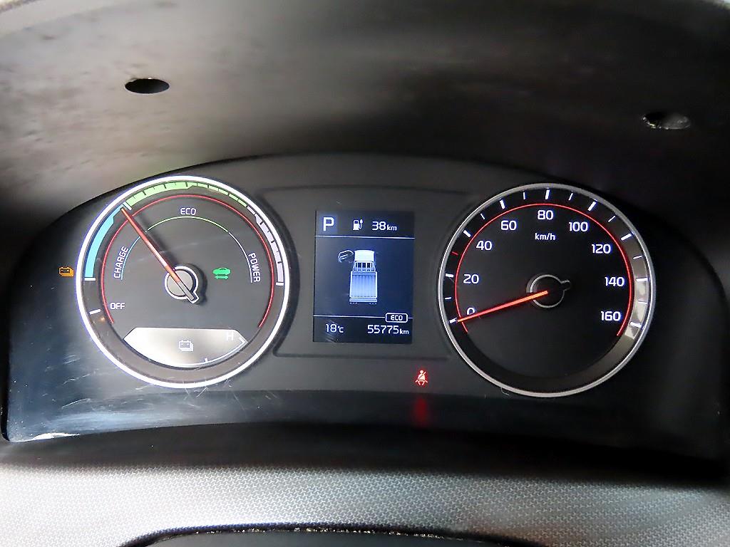 기아 봉고3 1톤 표준탑 전기 8