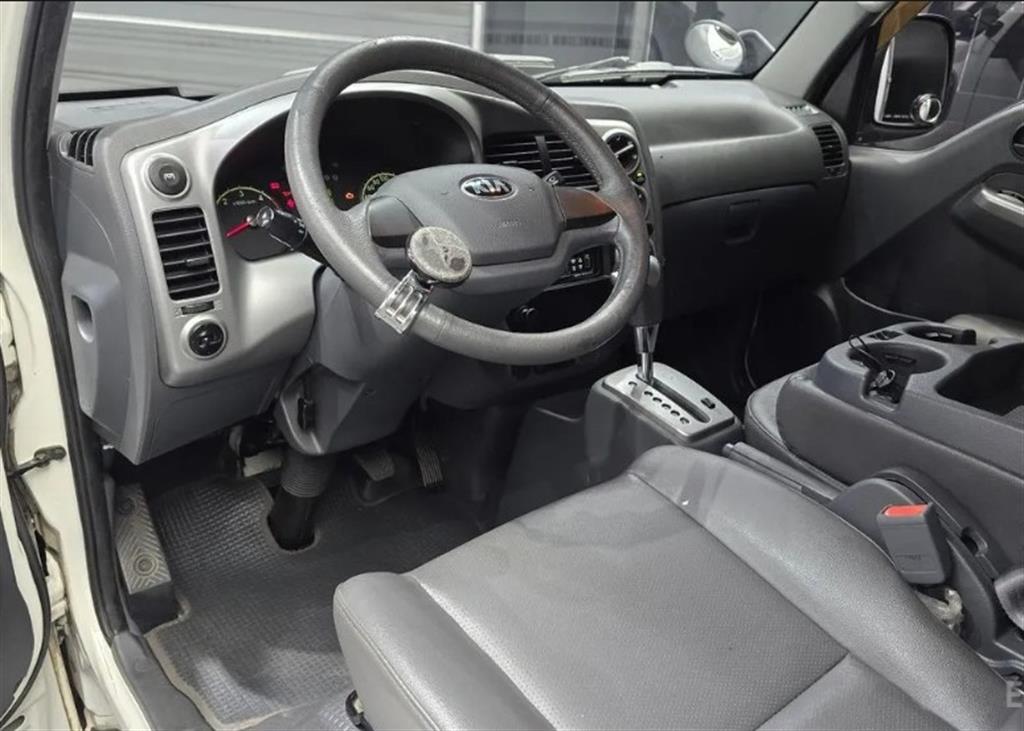 기아 봉고3 1톤 냉장탑 킹캡 8